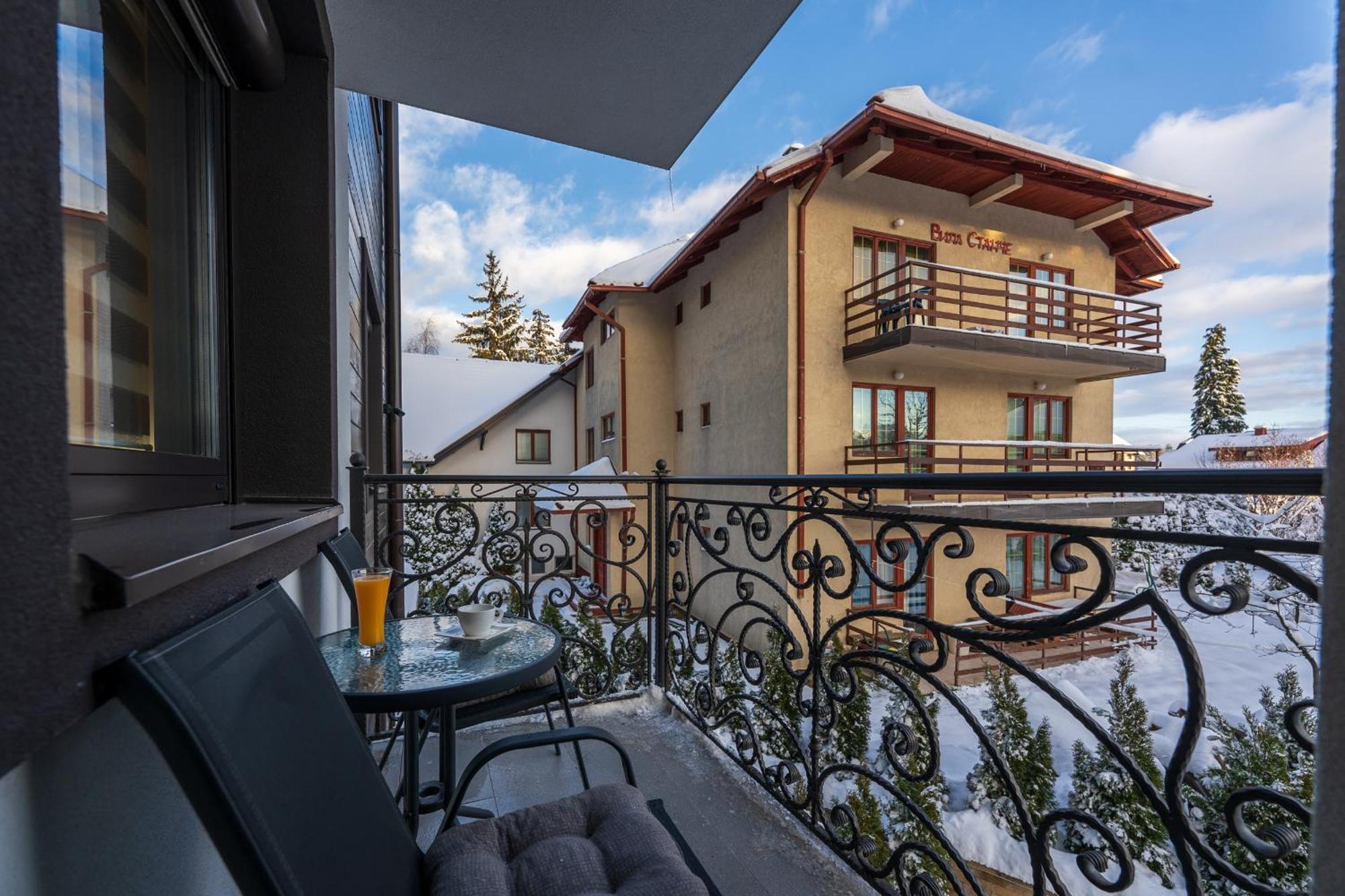 Aroma Apartmani Zlatibor Exterior foto