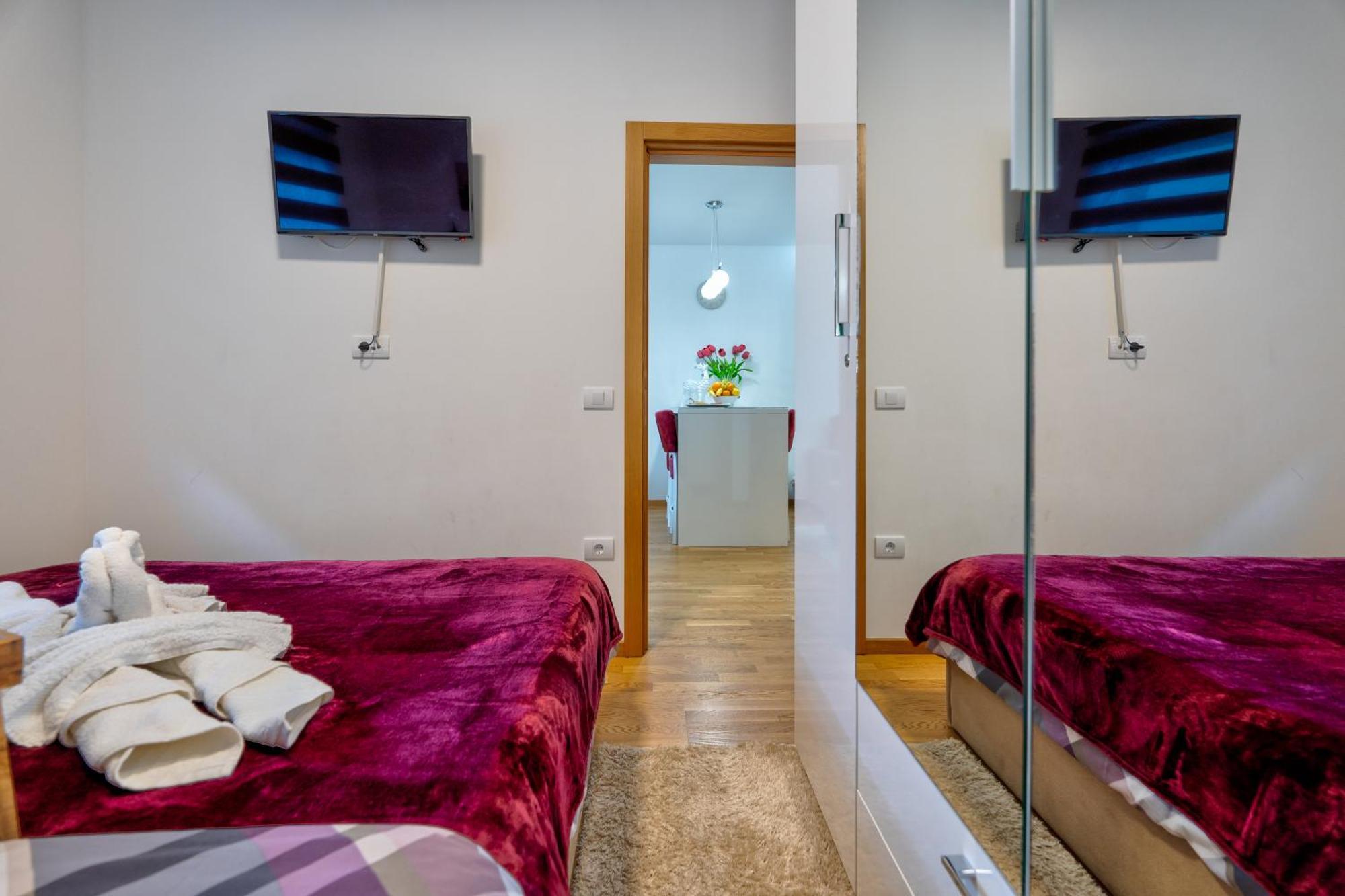 Aroma Apartmani Zlatibor Exterior foto