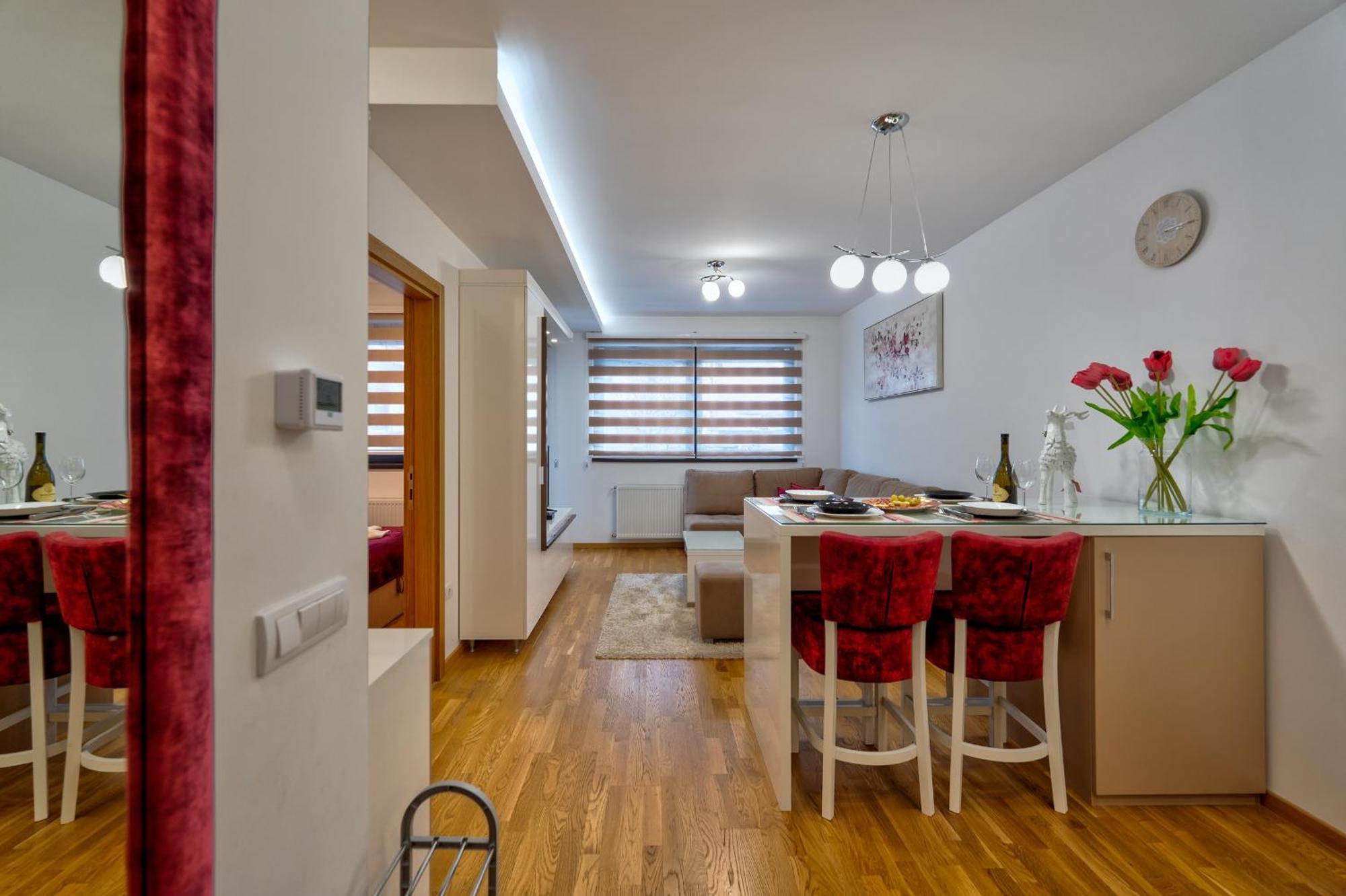 Aroma Apartmani Zlatibor Exterior foto