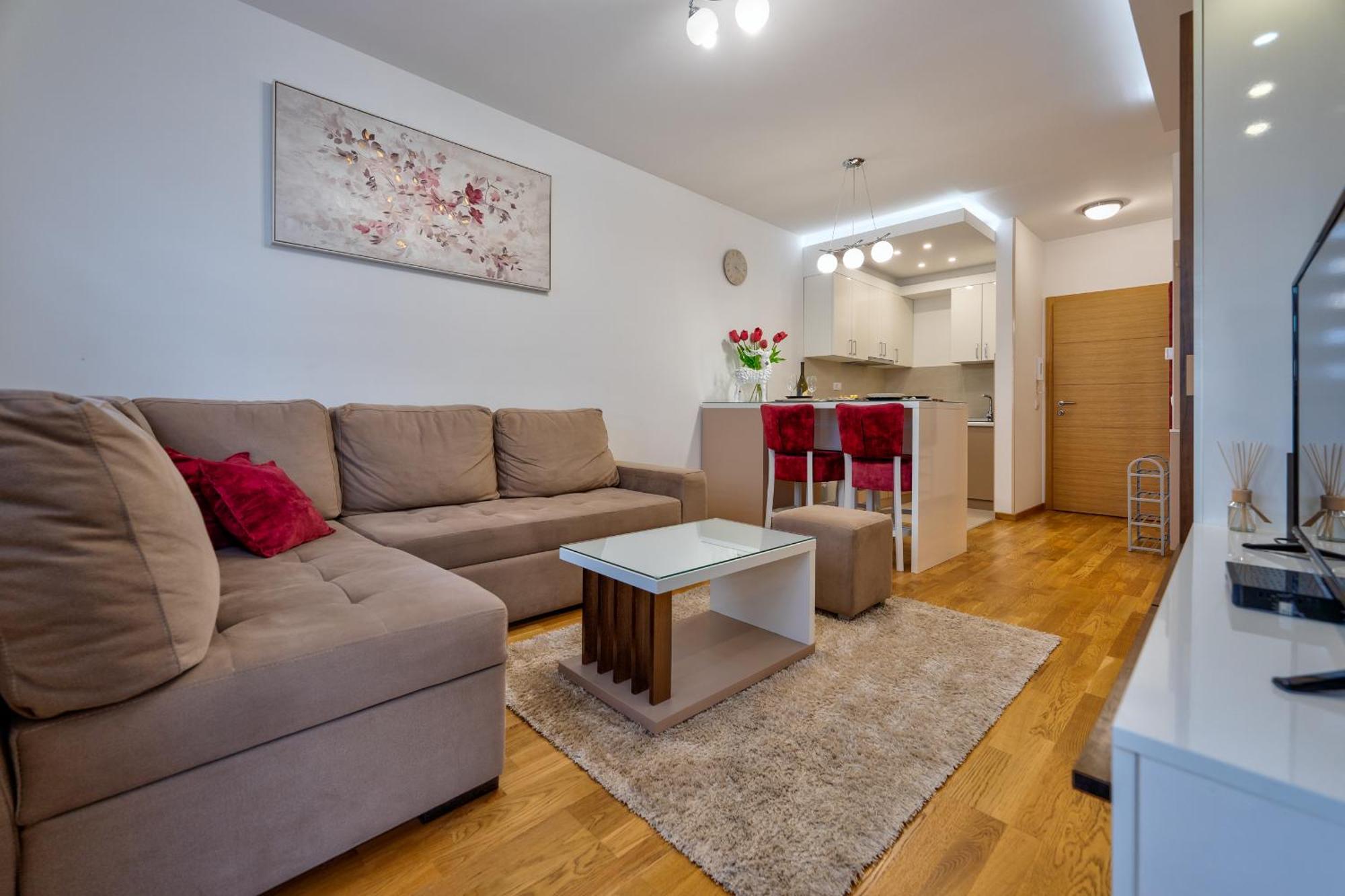 Aroma Apartmani Zlatibor Exterior foto