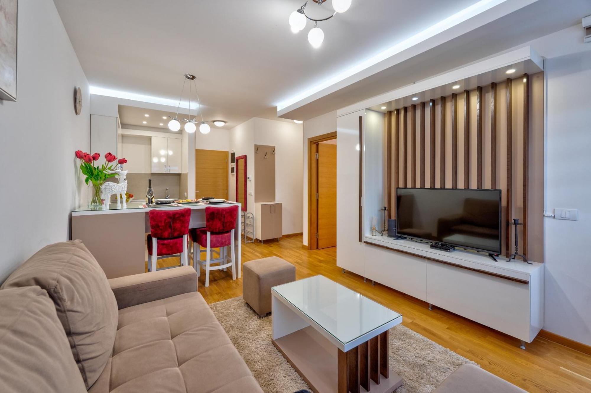 Aroma Apartmani Zlatibor Exterior foto