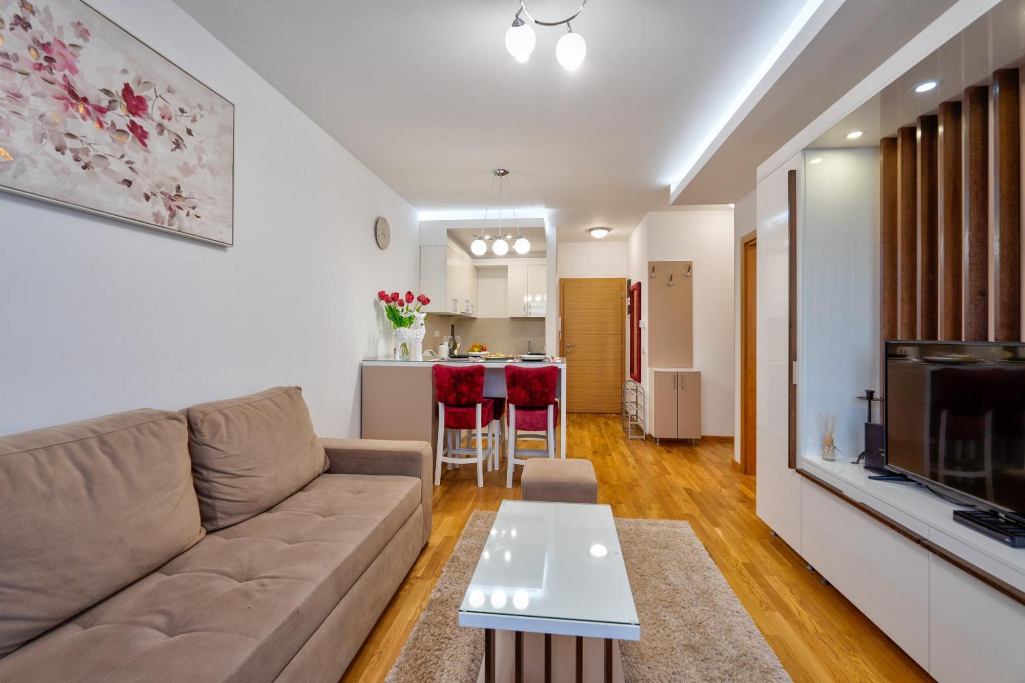Aroma Apartmani Zlatibor Exterior foto