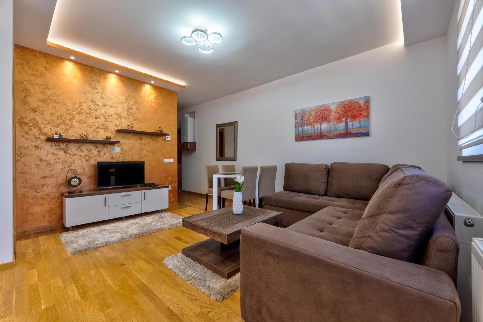 Aroma Apartmani Zlatibor Exterior foto