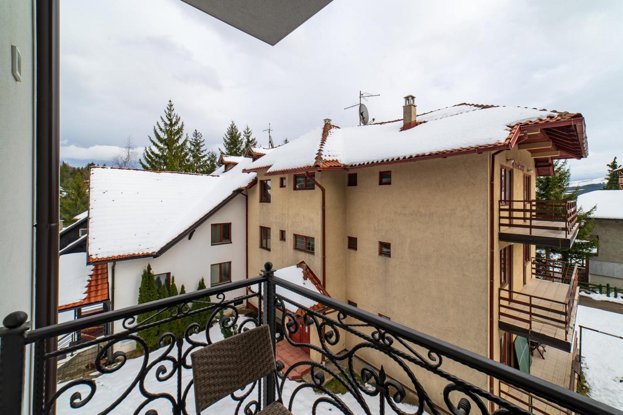 Aroma Apartmani Zlatibor Exterior foto