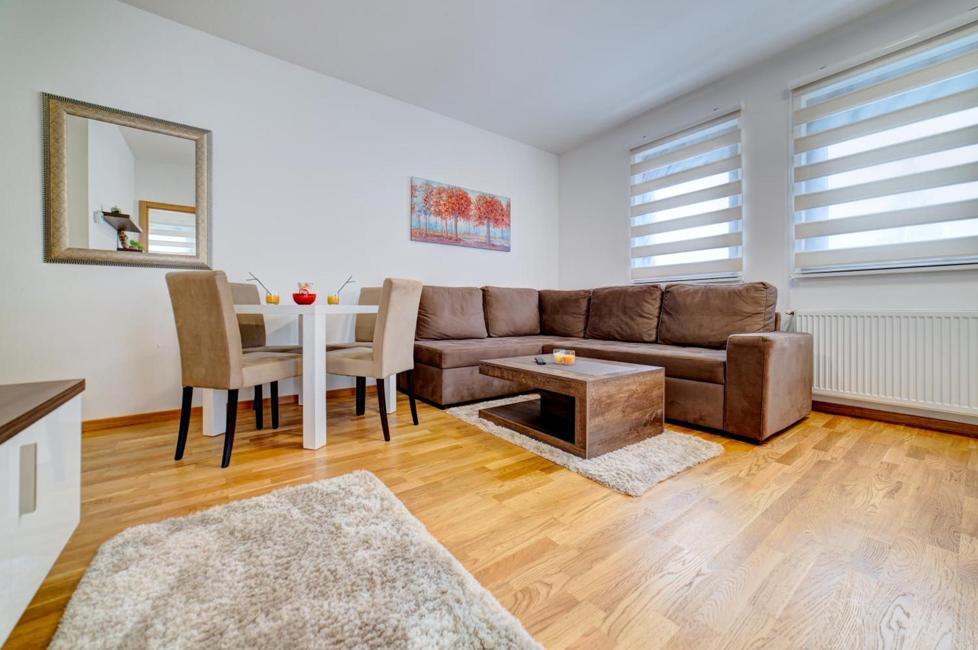 Aroma Apartmani Zlatibor Exterior foto